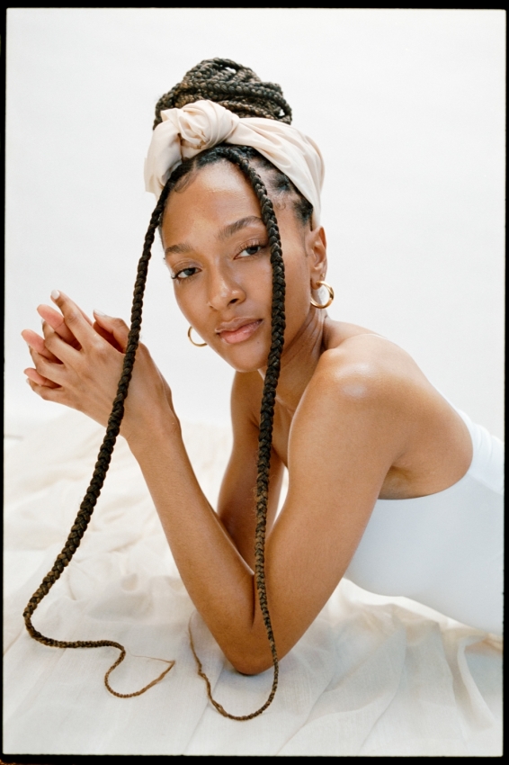 FRANCELINE GRAHAM - PORTFOLIO - FASHION